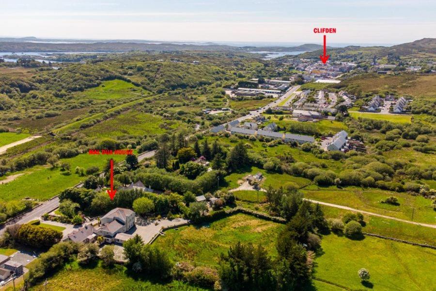 Mal Dua Guest House Clifden Εξωτερικό φωτογραφία